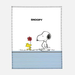 Koce I Narzuty|inny Koc polarowy SNOOPY 130x170 cm