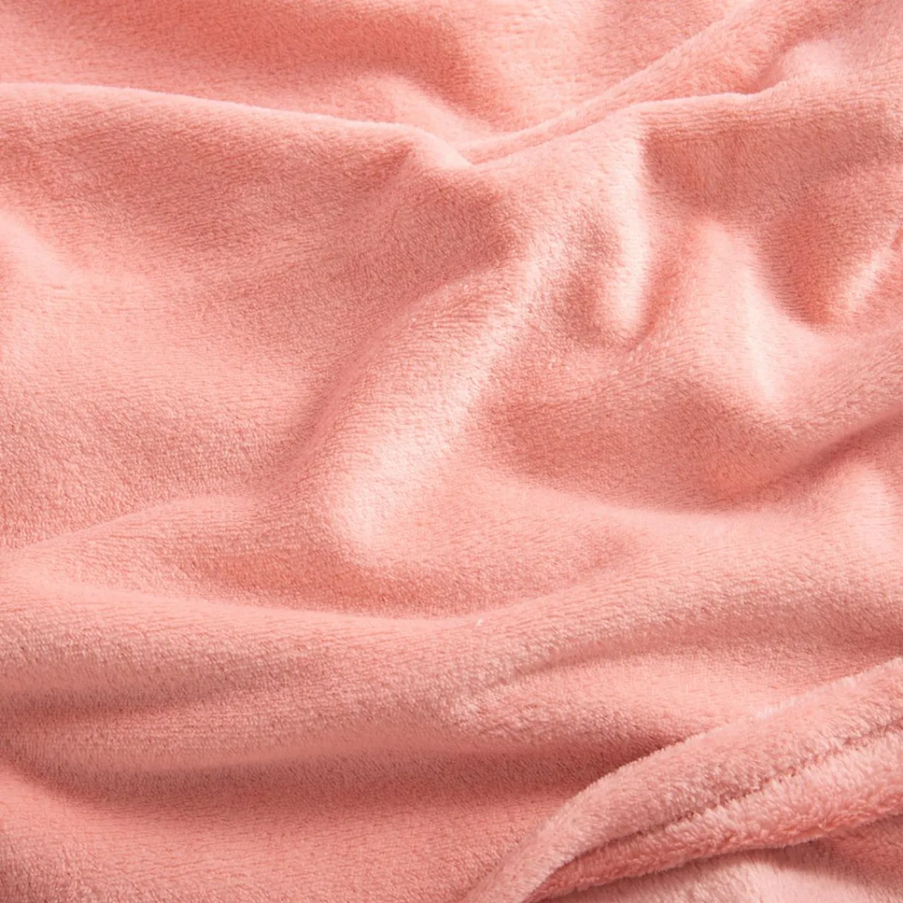 Koce I Narzuty| Koc różowy CORAL 130x160 cm