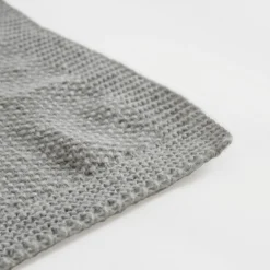 inny Koc szary FANCY 130x170 cm