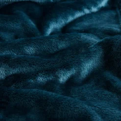 Koce I Narzuty| Koc turkusowy VERIA 150x200 cm