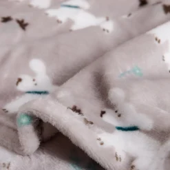 Koce I Narzuty|inny Koc w pieski CODIE 130x160 cm