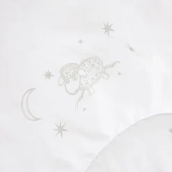 Dzieci inny Kołdra biała SHEEP 90x120 cm