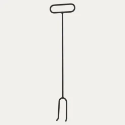 inny Kominek ogrodowy metalowy 37x76 cm