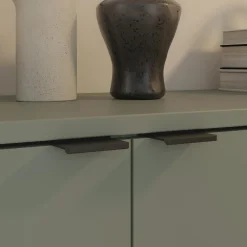 Komody|FORTE Komoda 2 - drzwiowa GANYMEDE szałwia