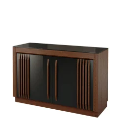 Komody| Komoda 121 cm GLASS