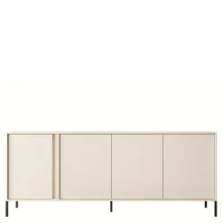 INFINI Komoda beżowa DAST 202,9 cm