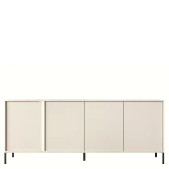 INFINI Komoda beżowa DAST 202,9 cm