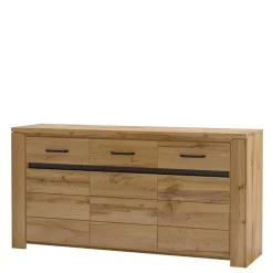 DiTrendi Komoda BERGEN 3D3S
