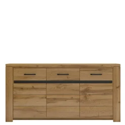 DiTrendi Komoda BERGEN 3D3S
