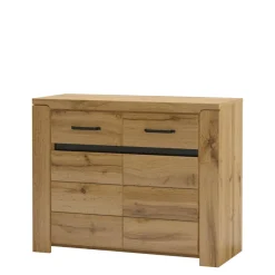 Komody|DiTrendi Komoda BERGEN 2D2S