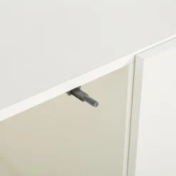 Komody Dla Dzieci|Komody| Komoda biała nowoczesna szeroka PATRIK