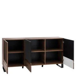 DiTrendi Komoda BOSTON 3D