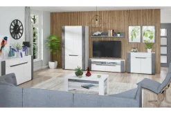 Komody|Furni Home Komoda BRANDO 2D2S B2