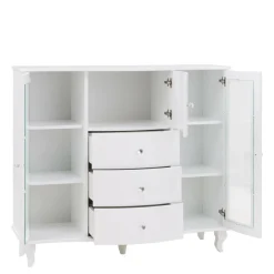 Komody| Komoda CARISMA CM04 3D3S, z barkiem