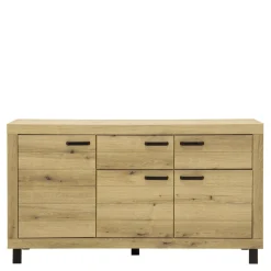 Komody|DiTrendi Komoda DENVER 3D2S
