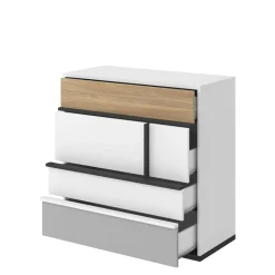 Komody Dla Dzieci|Komody|LENART Komoda do pokoju młodzieżowego Imola