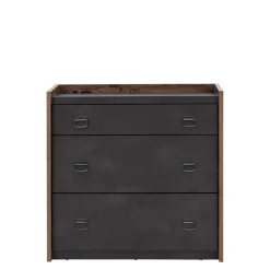 Dzieci LENART Komoda do pokoju młodzieżowego FARGO