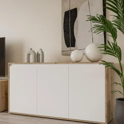 Komody|FORTE Komoda do salonu SKELPE