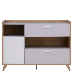 Komody Dla Dzieci|Komody|LENART Komoda do salonu, sypialni MOOD 1D2S