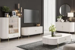 Komody| Komoda do salonu VITTORIA 105 cm