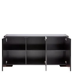 Komody| Komoda do salonu z lamelami CHARLOTTE