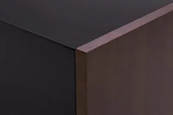 Komody| Komoda do salonu z lamelami CHARLOTTE