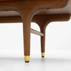 Komody| Komoda drewniana z 6 szufladami SATTA