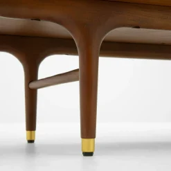 Komody| Komoda drewniana z 9 szufladami SATTA