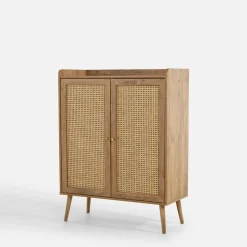 Komody|inny Komoda 2-drzwiowa boho FUZIONE