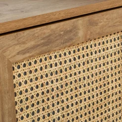 Komody|inny Komoda 2-drzwiowa boho FUZIONE