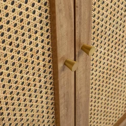 Komody|inny Komoda 2-drzwiowa boho FUZIONE