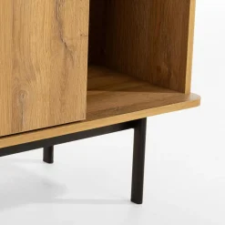 Komody| Komoda 2-drzwiowa LUCIA 105 cm