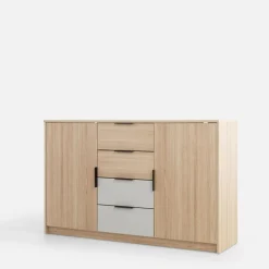 inny Komoda 2-drzwiowa RYGA