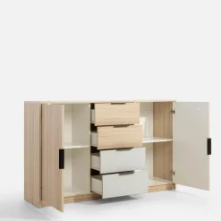 inny Komoda 2-drzwiowa RYGA