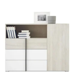 Dzieci Komoda duża z szufladami REMO