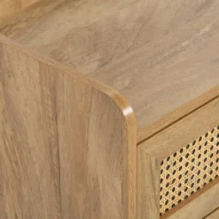 inny Komoda FUZIONE z szufladami 120 cm boho