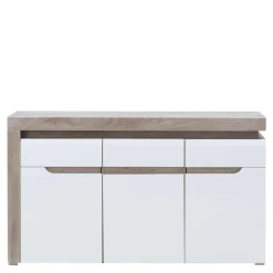 Komody|Furni Home Komoda IRMA IM4 z oświetleniem