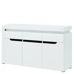 Furni Home Komoda IRMA IM4 z oświetleniem