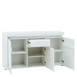 Furni Home Komoda IRMA IM4 z oświetleniem