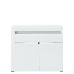 Furni Home Komoda IRMA IM3 z oświetleniem