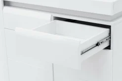 Furni Home Komoda IRMA IM3 z oświetleniem