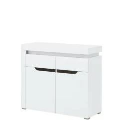 Furni Home Komoda IRMA IM3 z oświetleniem