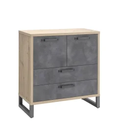 Komody| Komoda LAFABRICA 2D2S