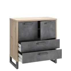 Komody| Komoda LAFABRICA 2D2S