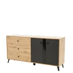 Komody| Komoda loftowa ELIZABETH