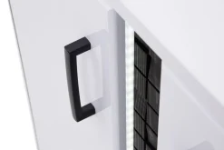 Furni Home Komoda MARCO 2D3S z oświetleniem