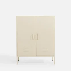 inny Komoda metalowa BLISFUL migdałowa