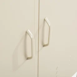 inny Komoda metalowa BLISFUL migdałowa