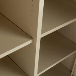 inny Komoda metalowa BLISFUL migdałowa