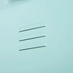 Komody|inny Komoda metalowa z szufladami BLEIZ turkusowa